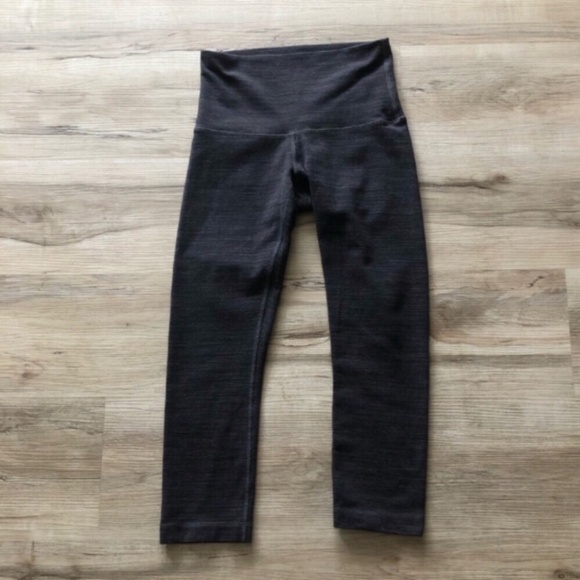 BUNDLE DEAL!! Two Lululemon Crops - Picture 11 of 14